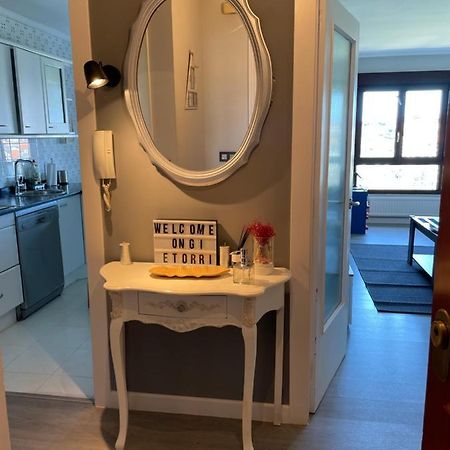 Pagozelai Apartment Bermeo Bagian luar foto