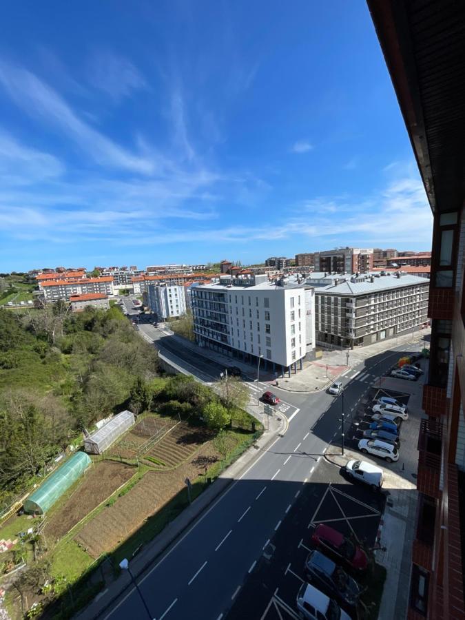 Pagozelai Apartment Bermeo Bagian luar foto